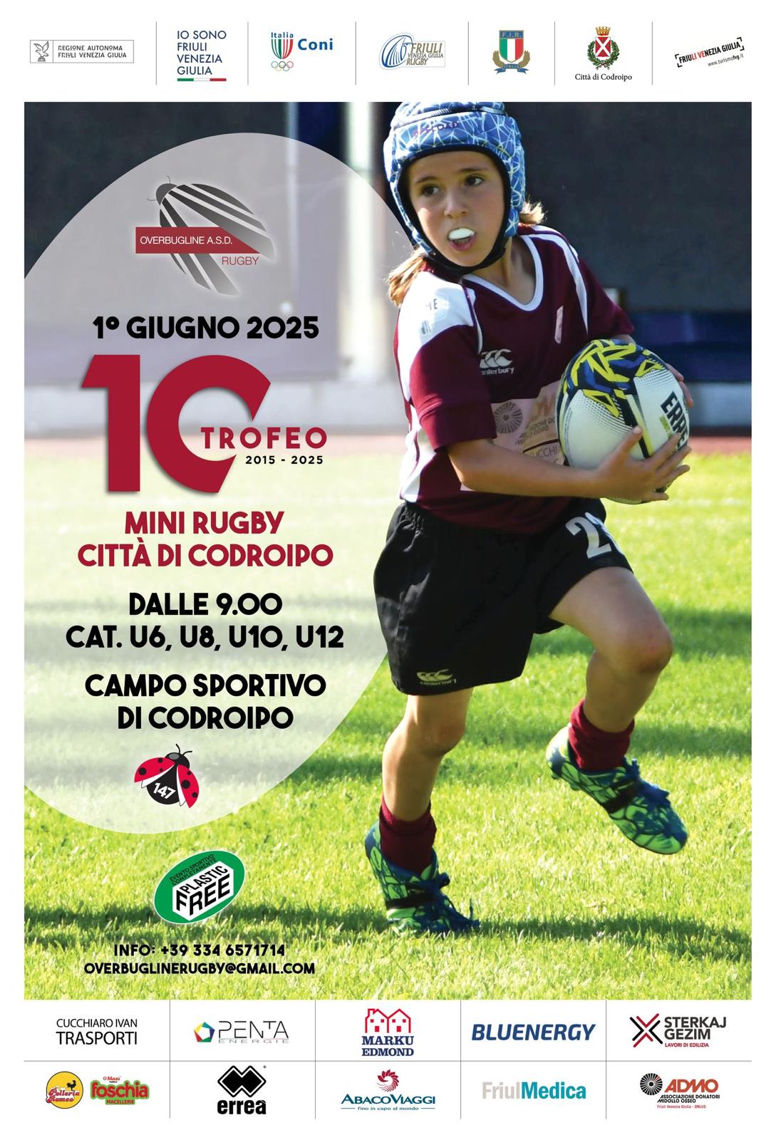 1 GIUGNO CODROIPO